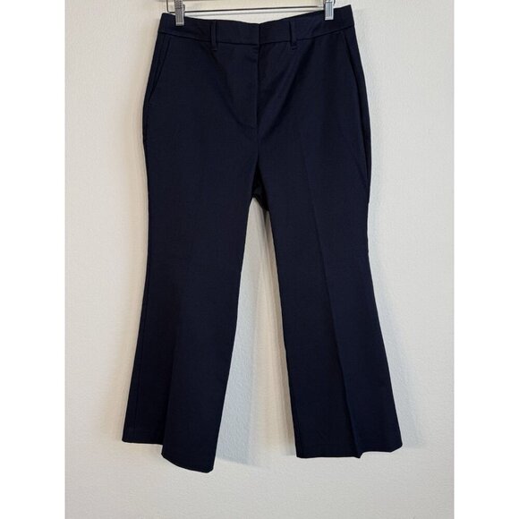 Boden Navy Women's Pants - Picture 3 of 11